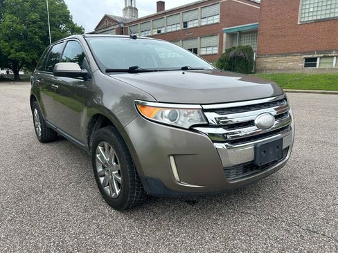 Used 2013 Ford Edge SEL AWD/4WD image 6