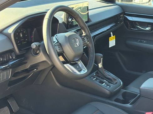 New 2026 Honda CR-V Sport Touring image 15
