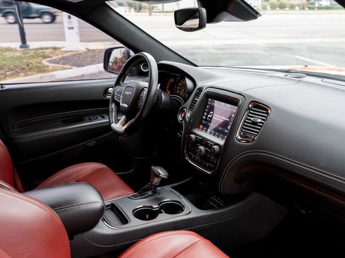 Used 2020 Dodge Durango SRT w/ Premium Interior Group image 8