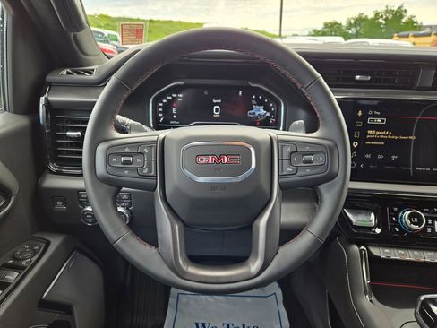 Used 2025 GMC Sierra 1500 AT4X AWD/4WD image 21