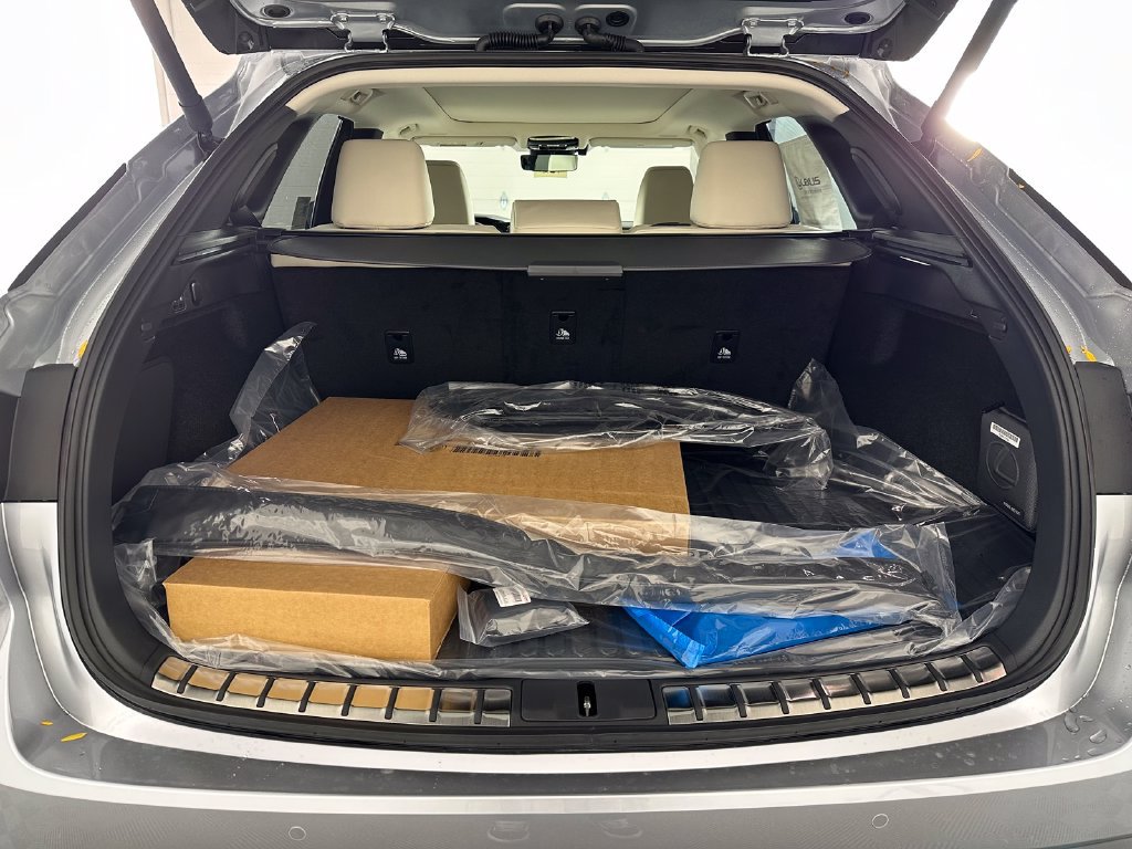 New 2026 Lexus RX 350 AWD image 42
