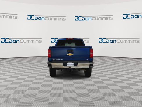 Used 2016 Chevrolet Silverado 2500 LT w/ All Star Edition AWD/4WD image 8