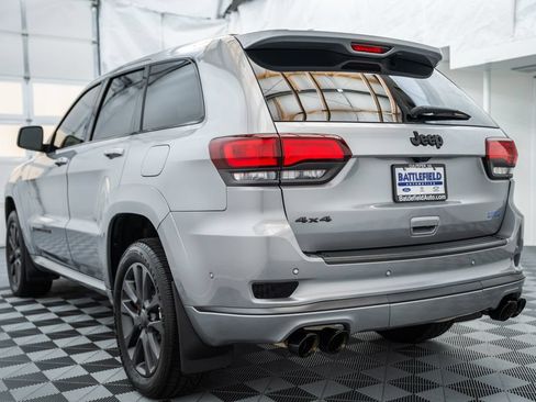 Used 2019 Jeep Grand Cherokee High Altitude AWD/4WD image 5