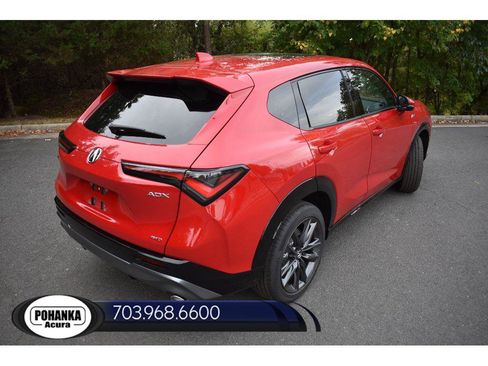 New 2025 Acura ADX A-Spec image 10