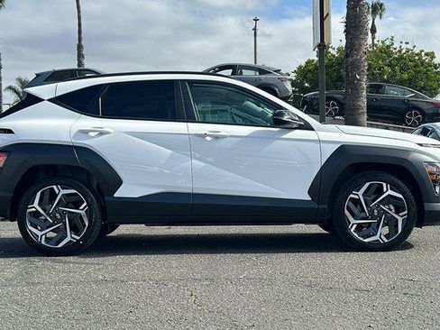 Certified 2026 Hyundai Kona SEL Premium FWD image 3