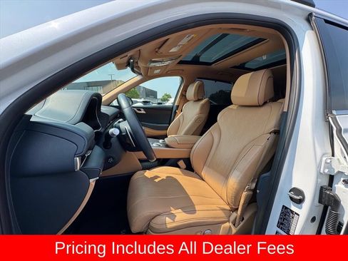 Used 2024 Genesis GV80 3.5T Advanced w/ Advanced Package AWD/4WD image 17