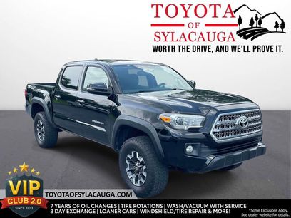 Used 2016 Toyota Tacoma TRD Off-Road w/ Towing Package