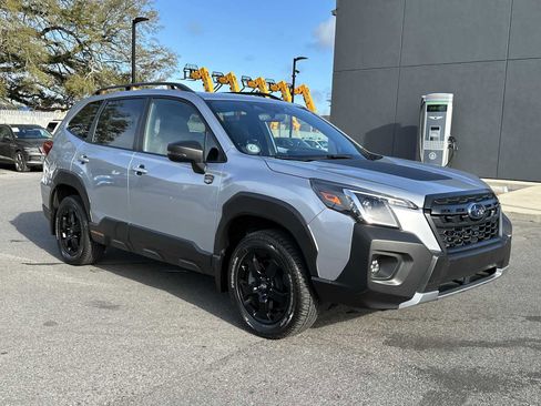 Used 2022 Subaru Forester Wilderness image 1