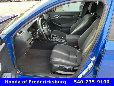 Certified 2024 Honda Civic Sport image 23