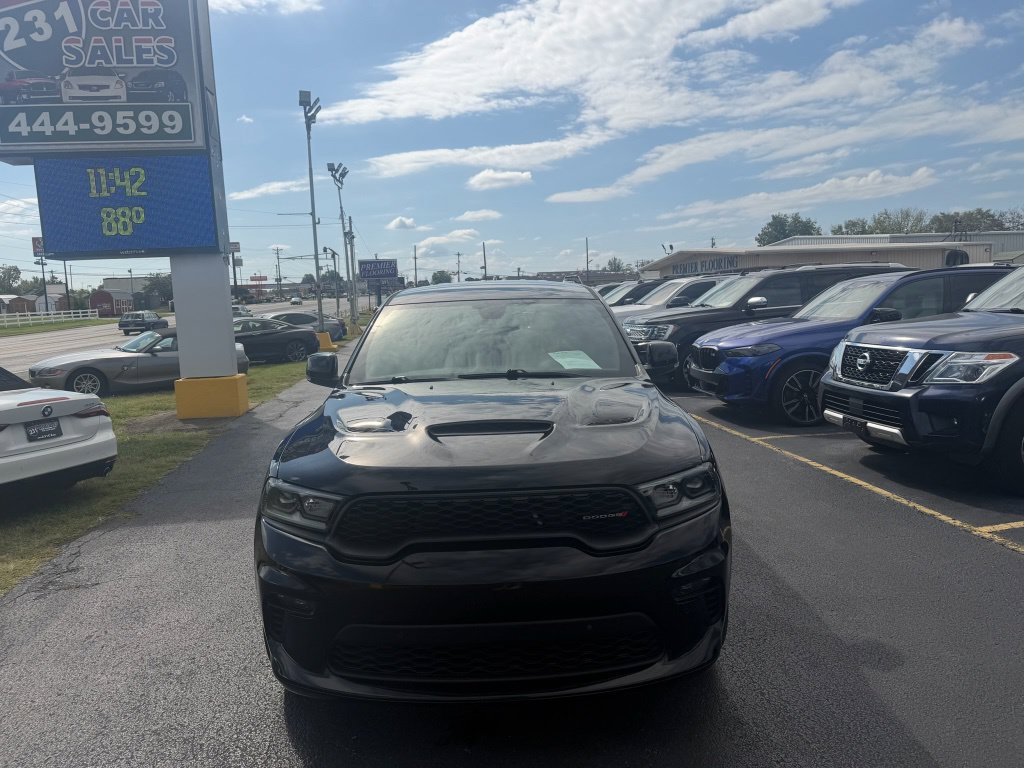 Used 2022 Dodge Durango R/T AWD/4WD image 8
