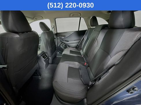 Certified 2025 Subaru Outback Premium image 28