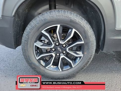 Used 2024 Chevrolet TrailBlazer ACTIV AWD/4WD image 6
