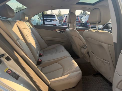 Used 2008 Mercedes-Benz E 320 BlueTEC Sedan image 20