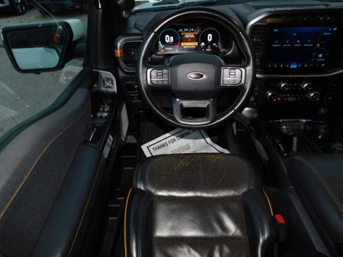 Used 2023 Ford F150 Tremor w/ Equipment Group 402A High image 3