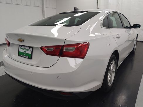 Used 2022 Chevrolet Malibu LS w/ Driver Confidence Package II FWD image 9