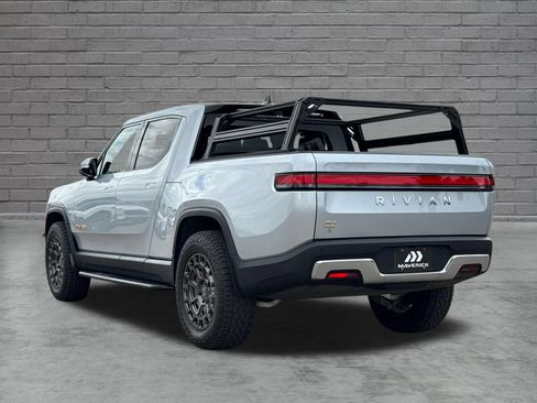 Used 2022 Rivian R1T Launch Edition AWD/4WD image 8