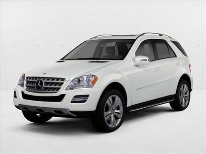 Used 2011 Mercedes-Benz ML 350 4MATIC