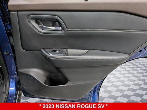 Used 2023 Nissan Rogue SV w/ SV Premium B Package AWD/4WD image 31