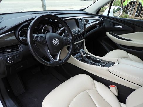 Used 2020 Buick Envision Essence w/ LPO, Interior Luxury Package FWD image 16