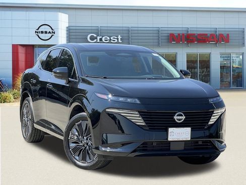Used 2025 Nissan Murano Platinum w/ Cargo Package AWD/4WD image 1