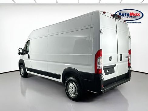 Used 2025 RAM ProMaster 2500 w/ Convenience Group FWD image 6