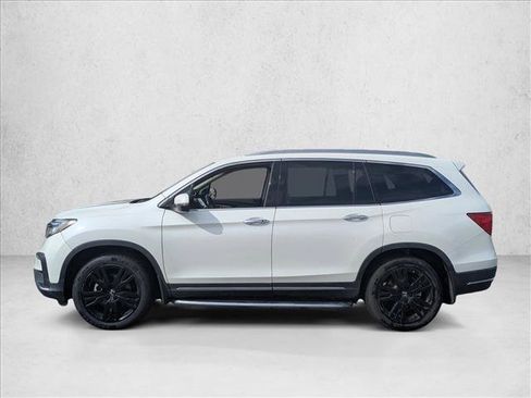 Used 2019 Honda Pilot Elite image 8