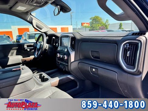 Used 2020 GMC Sierra 1500 SLT w/ SLT Premium Plus Package AWD/4WD image 43