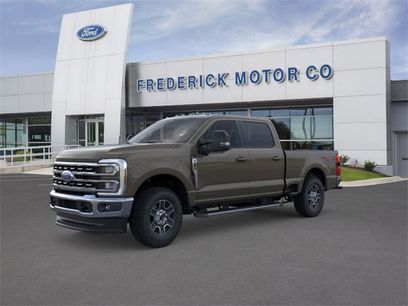 New 2026 Ford F250 Lariat w/ FX4 Off-Road Package