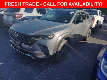 Used 2025 MAZDA CX-50 AWD 2.5 Hybrid w/ Premium Pkg
