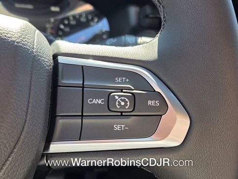 New 2026 Jeep Compass Latitude image 23