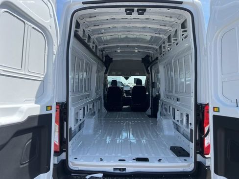 New 2026 Ford Transit 350 148 High Roof Extended RWD image 24