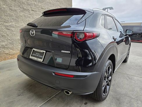 Certified 2025 MAZDA CX-30 AWD 2.5 S w/ Select Sport Pkg image 5