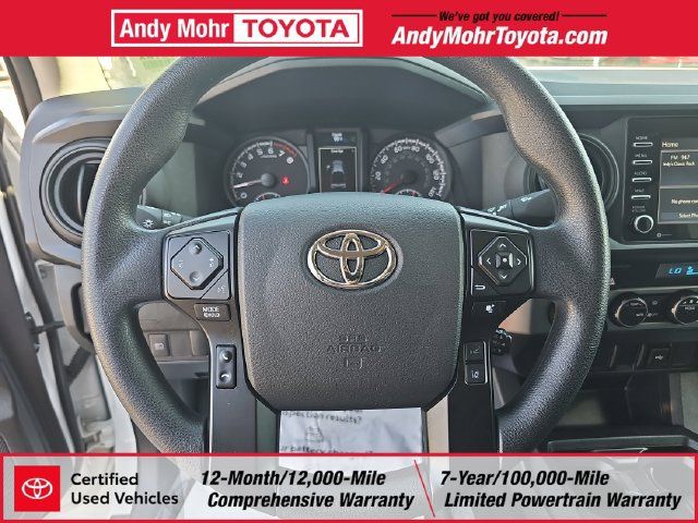 Certified 2023 Toyota Tacoma SR AWD/4WD image 14