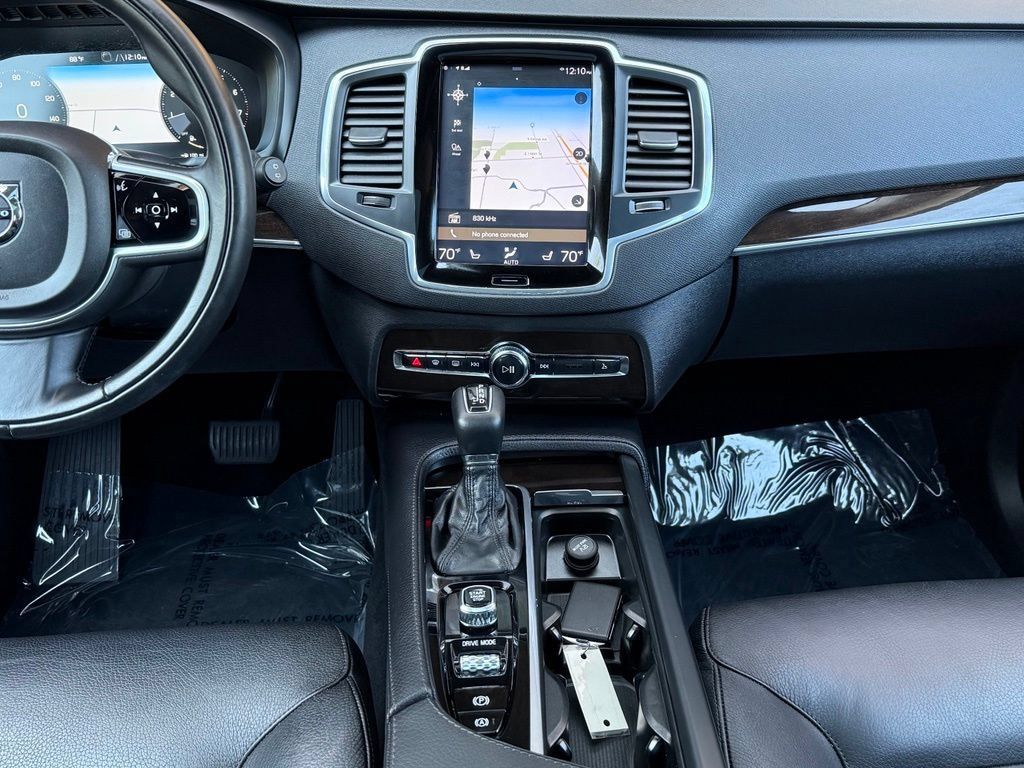 Used 2019 Volvo XC90 T6 Momentum w/ Advanced Package AWD/4WD image 26