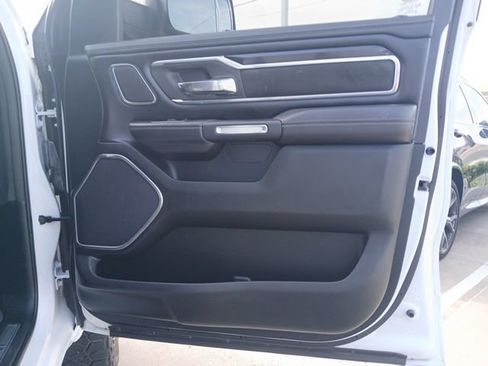 Used 2021 RAM 1500 Laramie RWD image 15