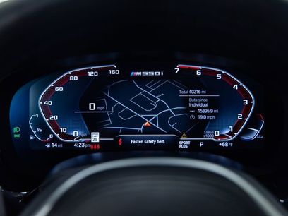 Certified 2023 BMW M550i xDrive
