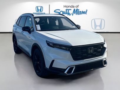 New 2026 Honda CR-V Sport Touring