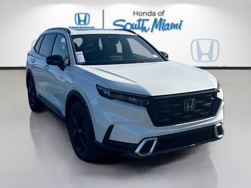 New 2026 Honda CR-V Sport Touring image 1