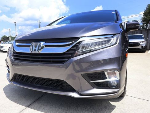 Used 2018 Honda Odyssey Elite image 35