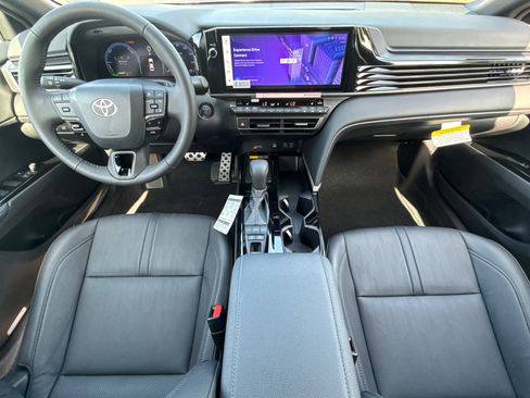 New 2026 Toyota Camry XSE FWD image 18
