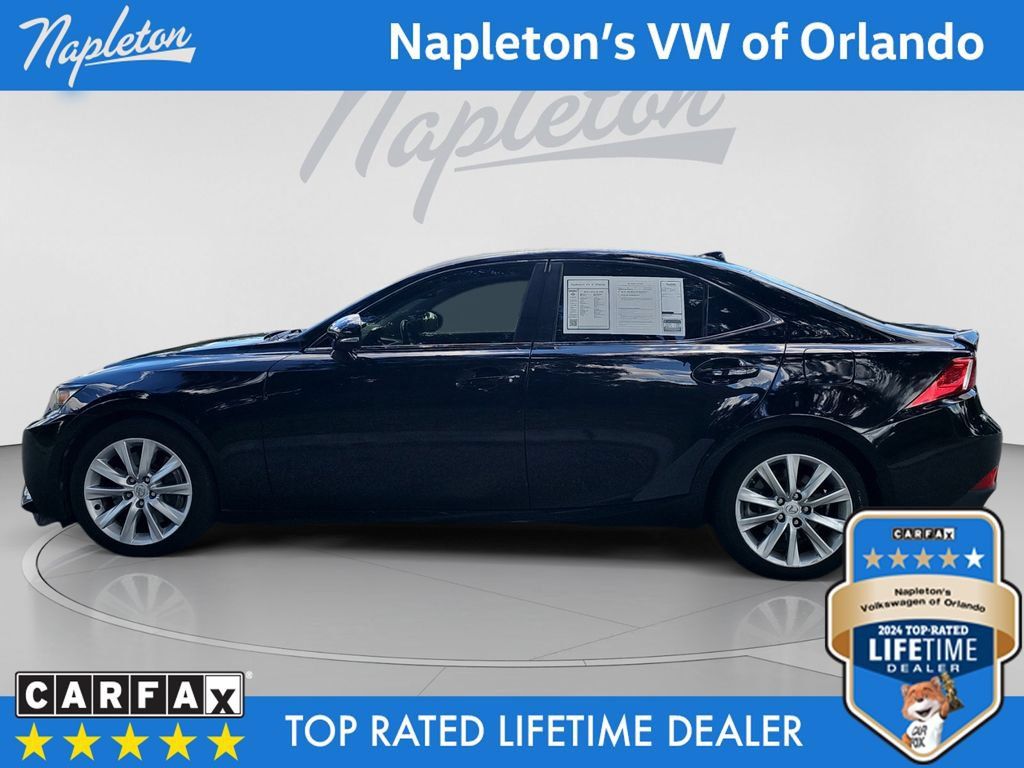Used 2016 Lexus IS 200t RWD image 2