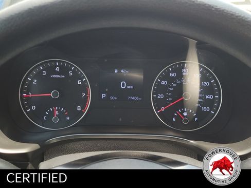 Used 2021 Kia Forte LXS FWD image 31