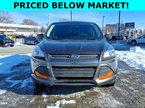 Used 2016 Ford Escape S image 2