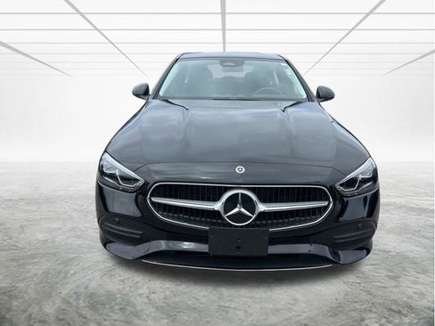 Used 2025 Mercedes-Benz C 300 Sedan image 8
