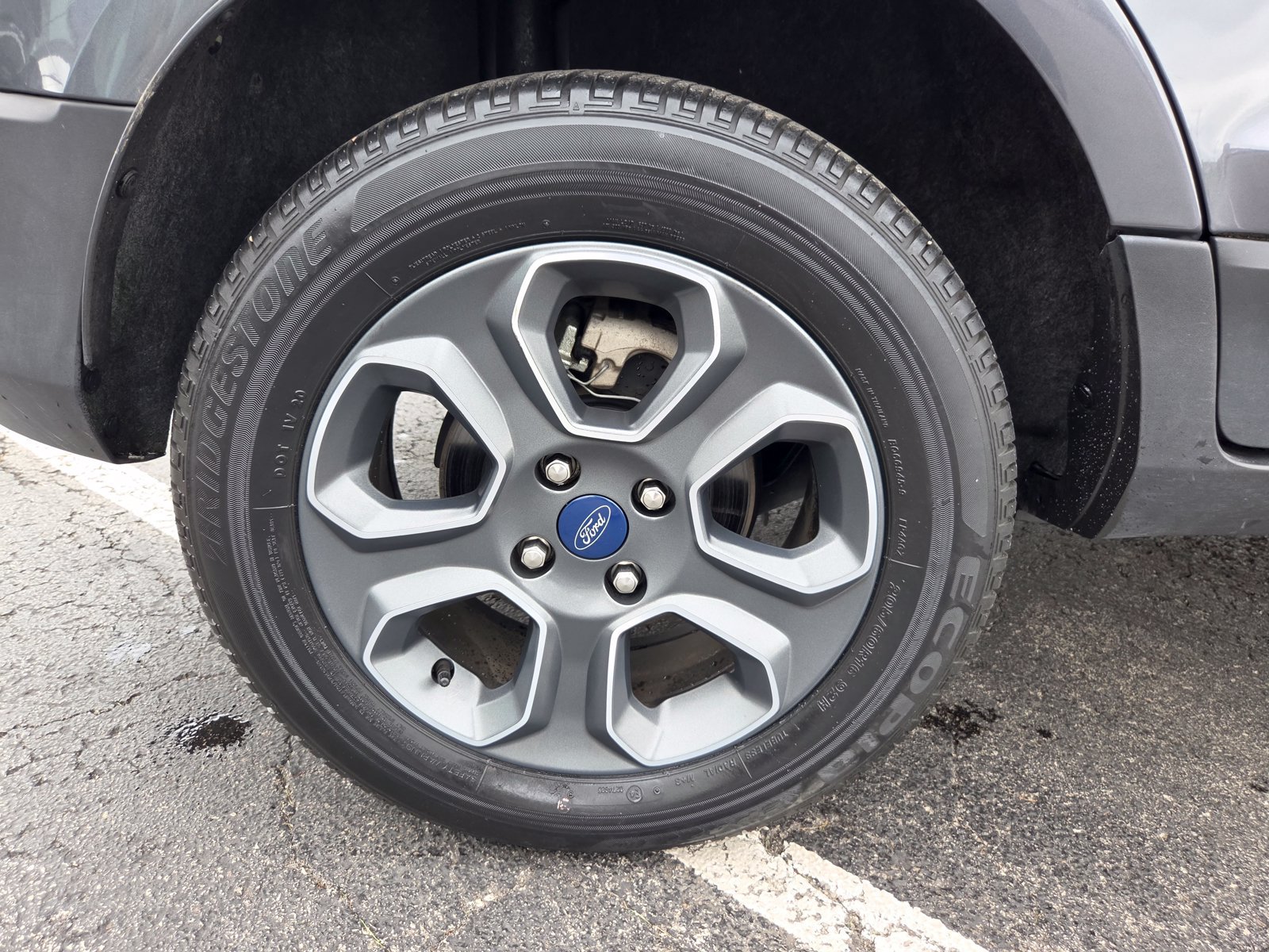Used 2020 Ford EcoSport S FWD image 39