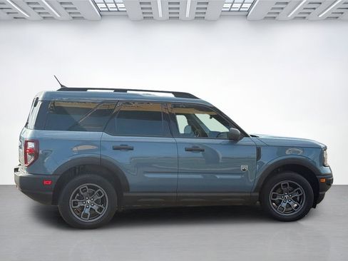 Used 2021 Ford Bronco Sport Big Bend AWD/4WD image 5