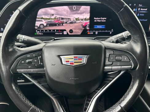 Used 2022 Cadillac Escalade Sport AWD/4WD image 24