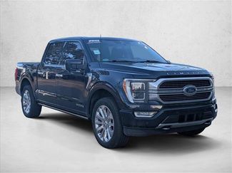 Used 2022 Ford F150 Limited AWD/4WD video 3