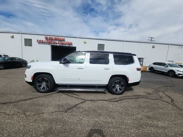Certified 2023 Jeep Grand Wagoneer 4WD image 21