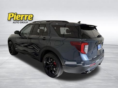 Certified 2024 Ford Explorer ST w/ Equipment Group 401A AWD/4WD image 2